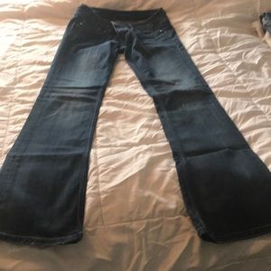 Nordstrom Vigoss Bootcut Jeans